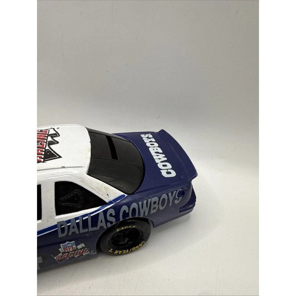 Dallas Cowboys Racing Champions 94 SuperBowl Champs NFL 1/24 Diecast Bank 1/5000